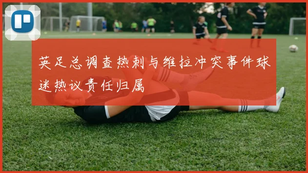 英足总调查热刺与维拉冲突事件球迷热议责任归属