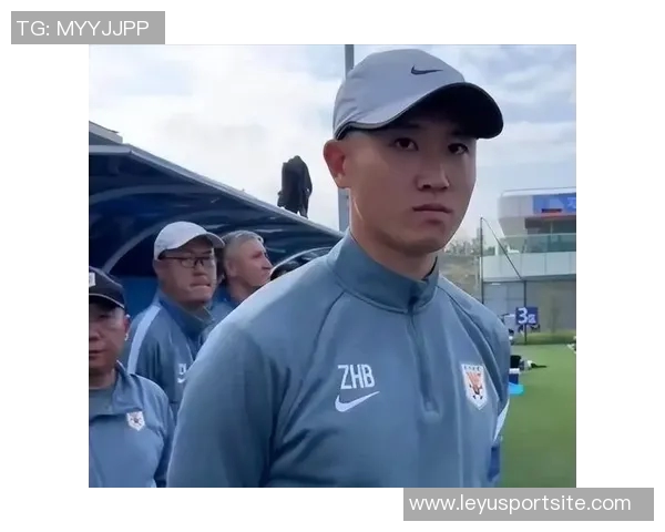 周海滨正式担任中国U14国家男子足球队主教练开启新篇章