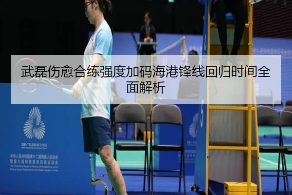 武磊伤愈合练强度加码海港锋线回归时间全面解析 - leyu